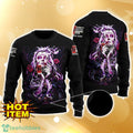 Ketel One Tattoo Girl 3D Ugly Christmas Sweater For Men And Women