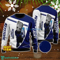 Keystone Club And Baby Groot 3D Ugly Christmas Sweater For Men And Women Christmas Gift