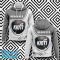 Kioti 3D Hoodie Best Gift For Men And Women