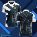 KVC Westerlo Polo Shirt Custom Name Gifts For Loved Ones