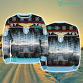 Lazio Pine Christmas Ugly Sweater New Style Best Gift For Fans