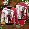 Leinenkugel’s And Baby Groot 3D Ugly Christmas Sweater For Men And Women Christmas Gift
