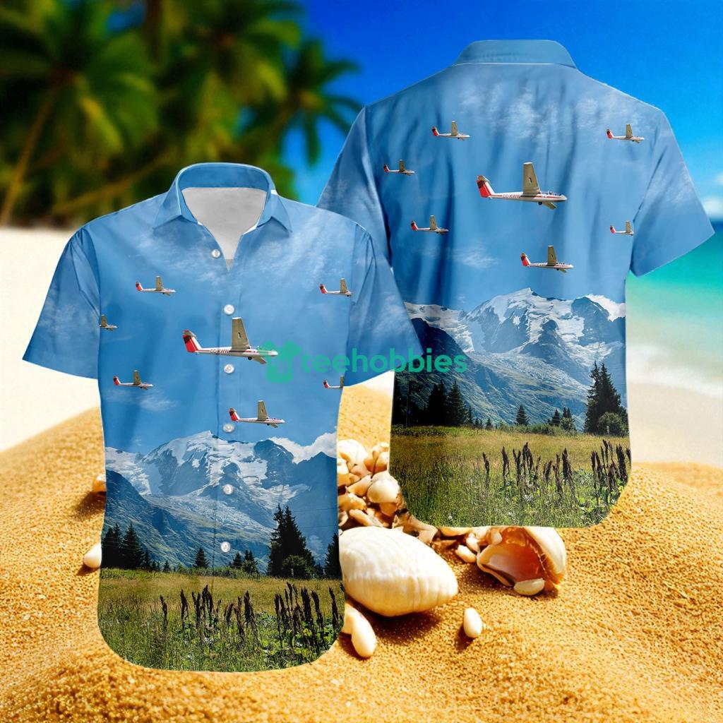 Let L-23 Super Blanik Tropical Hawaiian Shirt The Best Summer