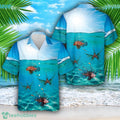Lion Fish Hawaiian Shirt