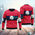 Los Angeles Angels MLB Christmas AOP Sweater For Bigs Fans New Gift