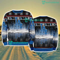 Los Angeles Dodgers MLB Pine Christmas Ugly Sweater New Style Best Gift For Fans