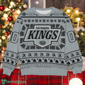 Los Angeles Kings NHL Ugly Christmas Sweater Team Holiday Christmas Gift
