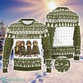 LOTR The Second Breakfast Club Ugly Christmas Sweater, LOTR Ugly Christmas Sweater Holiday Gift