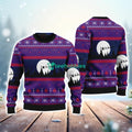 Louisiana State NCAA Christmas AOP Sweater For Bigs Fans New Gift
