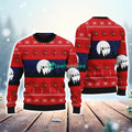Louisville Cardinals NCAA Christmas AOP Sweater For Bigs Fans New Gift