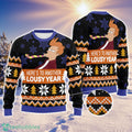 Lousy Year Futurama Ugly Christmas Sweater Trendy Ugly Christmas Sweater Holiday Gift