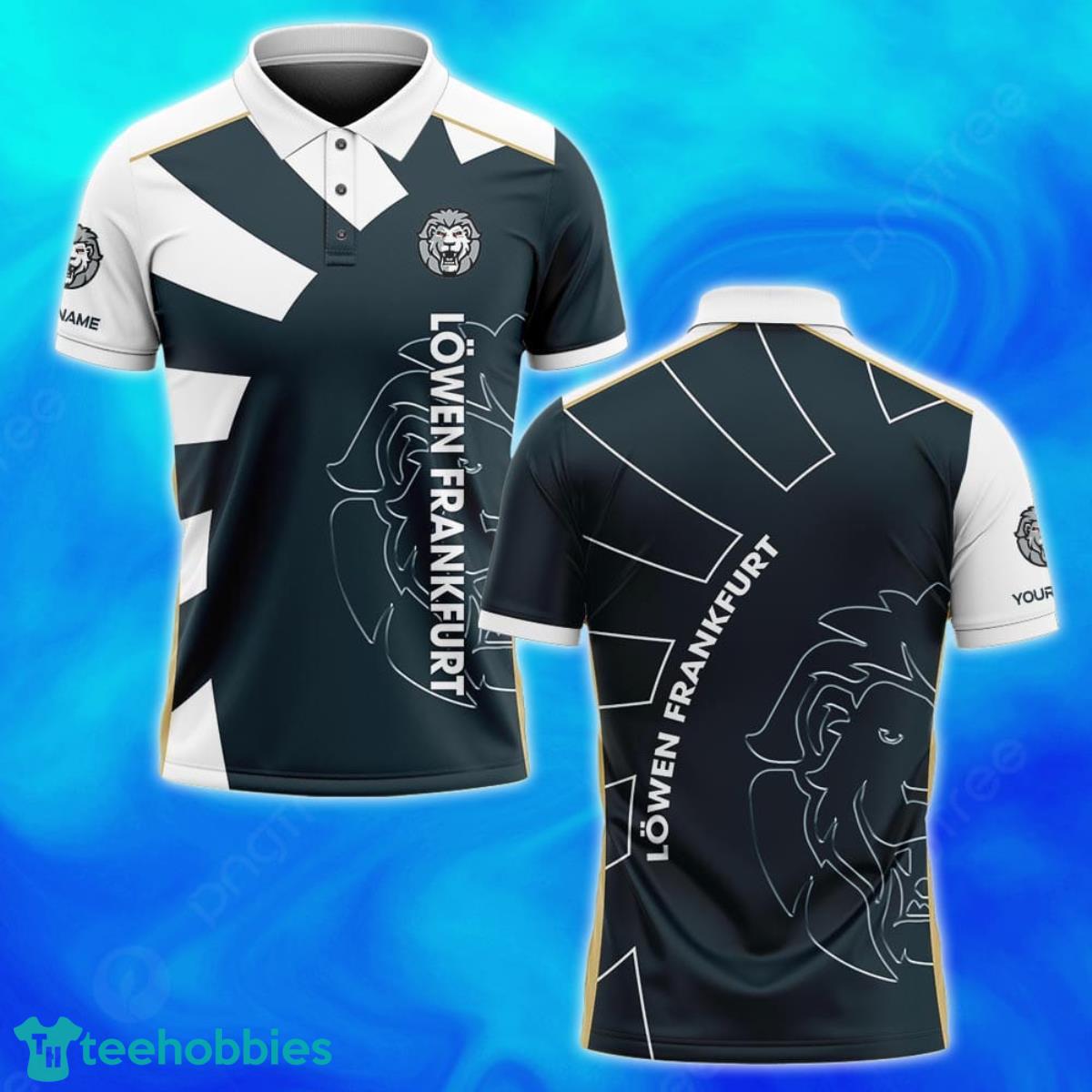 Lowen Frankfurt Polo Shirt Custom Name Gifts For Loved Ones