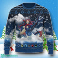 Magic The Gathering Thassa God Of The Sea Ugly Christmas Sweater Style Gift