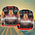 Mechelen Pine Christmas Ugly Sweater New Style Best Gift For Fans