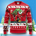 Men’s Arizona Cardinals Grinch Christmas Ugly Sweater Style Gift