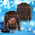 Merry Christmas Ugly Christmas Sweater Unique Gift