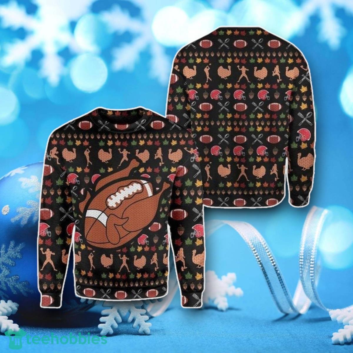 Merry Christmas Ugly Christmas Sweater Unique Gift