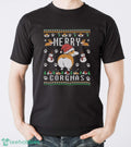 Merry Corgmas Corgi Ugly Christmas Sweater Corgi Christmas Sweater Corgi Sweater