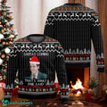 Mike Santas Coming Thats What She Said Sweater Ugly Christmas Sweater