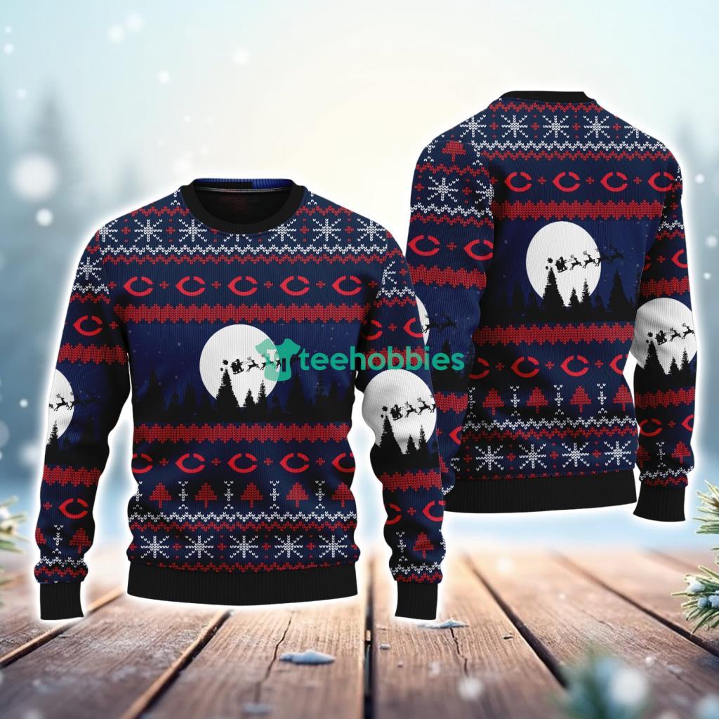 Minnesota Twins MLB Christmas AOP Sweater For Bigs Fans New Gift