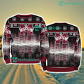 Mississippi State Bulldogs NCAA Pine Christmas Ugly Sweater New Style Best Gift For Fans