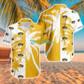 Missouri Tigers Ncaa Aloha Tropical Hawaiian Shirt For Men And Women Custom Name