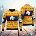 Missouri Tigers NCAA Christmas AOP Sweater For Bigs Fans New Gift