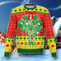 Mistlestoned Ugly Christmas 3D Sweater Special Gift