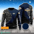 Modelo Skull Halloween 3D Sweater For Men Women