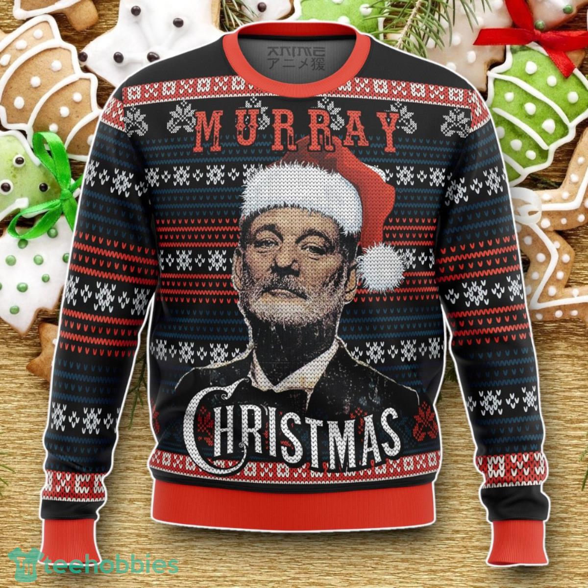 Murray Xmas Ugly Christmas Sweater Luxurious Gift For Loved Ones