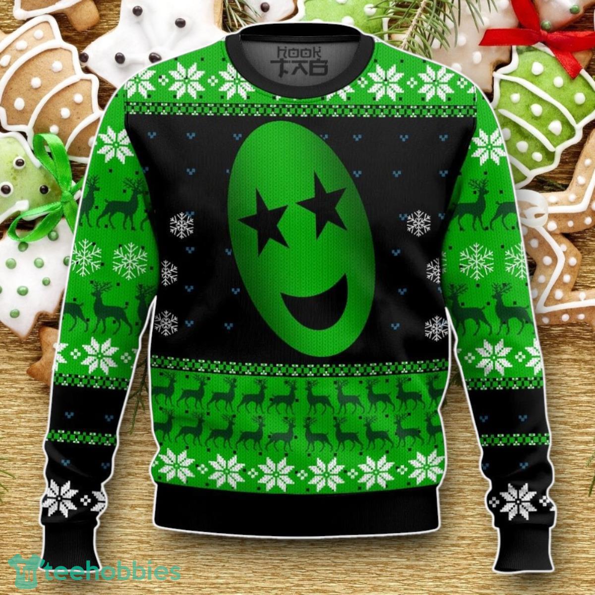 Music Men & Jen Est 1969 Barbershop Quartet Christmas Ugly Sweater Luxurious Gift For Loved Ones