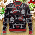 My Neighbor Totoro Studio Ghibli Ugly Sweater Luxurious Gift For Loved Ones