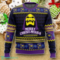 MYAH-Rry Christ-MYAHs He-Man Ugly Christmas Sweater Luxurious Gift For Loved Ones