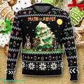 Nanachi Riko Reg Christmas Made In Abyss Ugly Christmas Sweater Luxurious Gift For Loved Ones