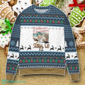 National Lampoons Christmas Vacation Shitters Full Ugly Christmas Sweater Luxurious Gift For Loved Ones