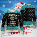 National Lampoon’s Vacation Ugly Christmas Sweater Unique Gift