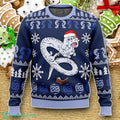 NeverEnding Christmas NeverEnding Story Ugly Christmas Sweater Luxurious Gift For Loved Ones