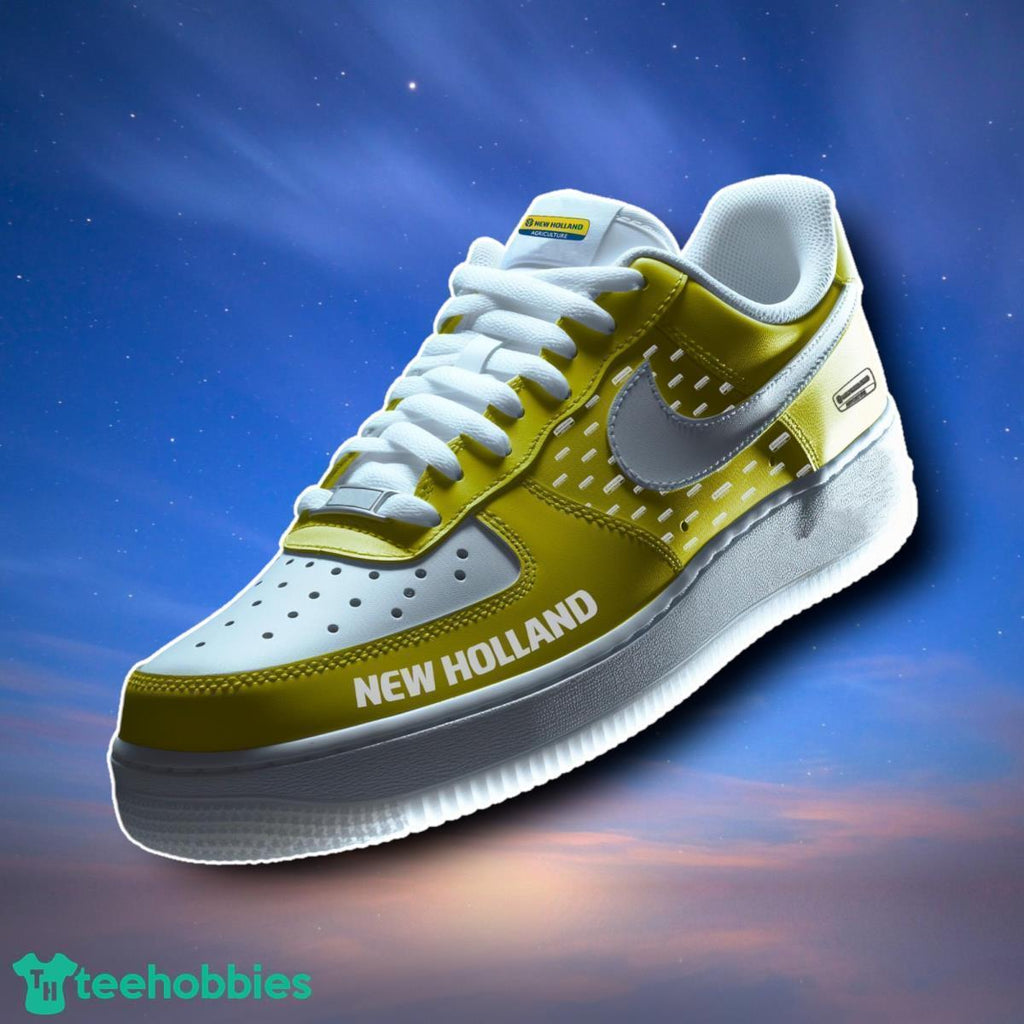 New Holland Air Force Shoes Style Gift