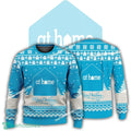 New Logo At Home Party Ugly Xmas Sweater AOP For Men Women