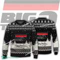 New Logo Big O Tires Special Ugly Christmas Sweater AOP Gift For Adult