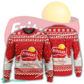 New Logo Frito Lay Radiator Ugly Christmas Sweater AOP For Men Women