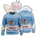 New Logo Harris Teeter Northern Ugly Christmas Sweater AOP Gift For Adult