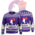 New Logo Hawaiian Airlines Garland Ugly Christmas Sweater Gift Holidays