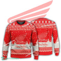 New Logo Honda Motorcycle Donkey Ugly Christmas Sweater For Men Women