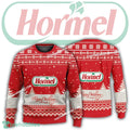 New Logo Hormel Foods Mary Ugly Christmas Sweater Gift For Adult