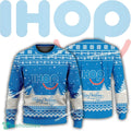 New Logo Ihop Swaddling Ugly Christmas 3D Sweater For Men Women