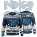 New Logo Indigo Girls Band Caspar Ugly Christmas Sweater Gift For Adult