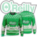 New Logo O’Reilly Auto Parts Decorate Ugly Christmas Sweater Gift For Adult