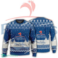 New Logo Pilgrim’s Knitter Ugly Christmas Sweater Gift Holidays