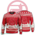 New Logo Rossmann Wrapping Ugly Christmas Sweater For Men Women